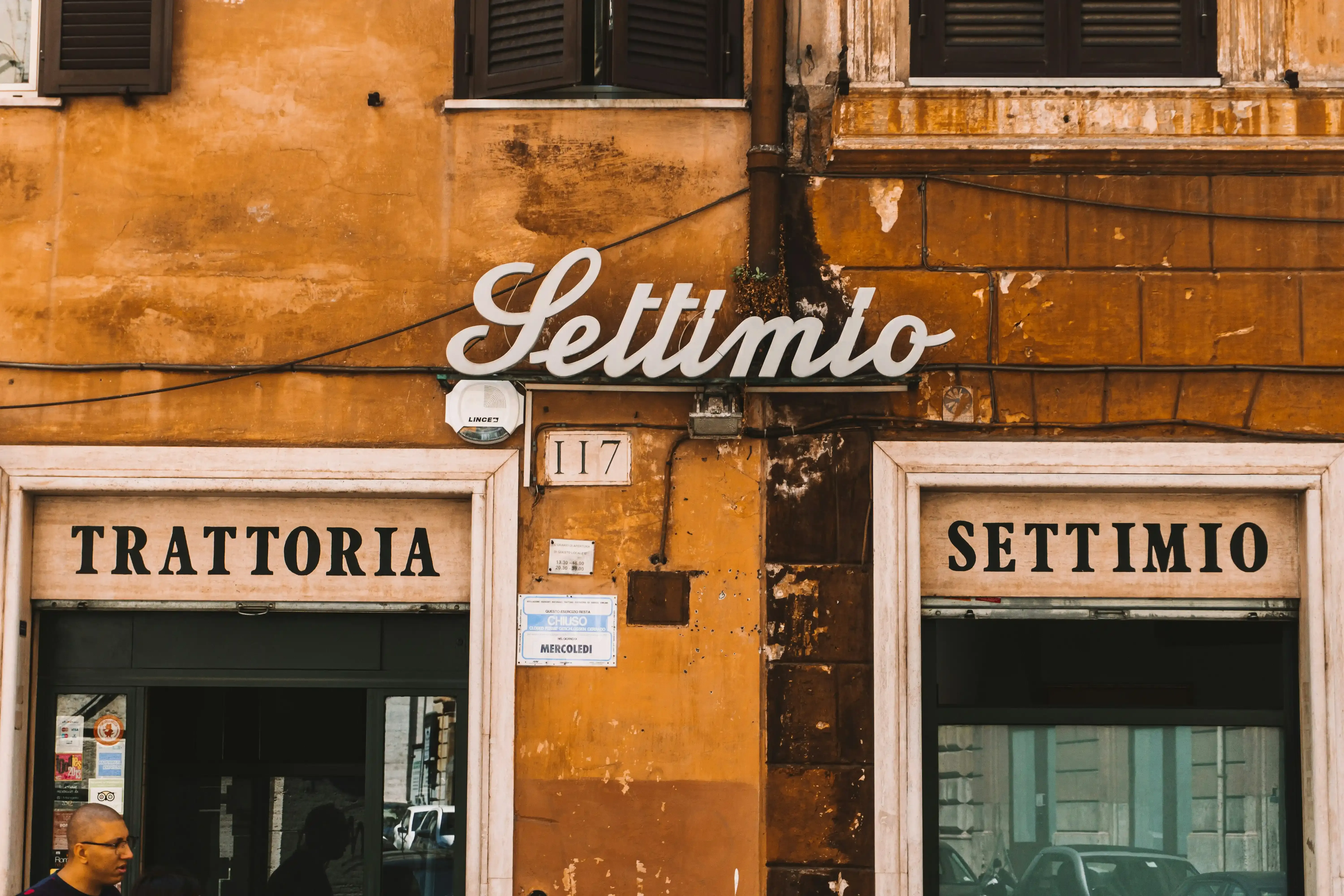 Rome in a Day