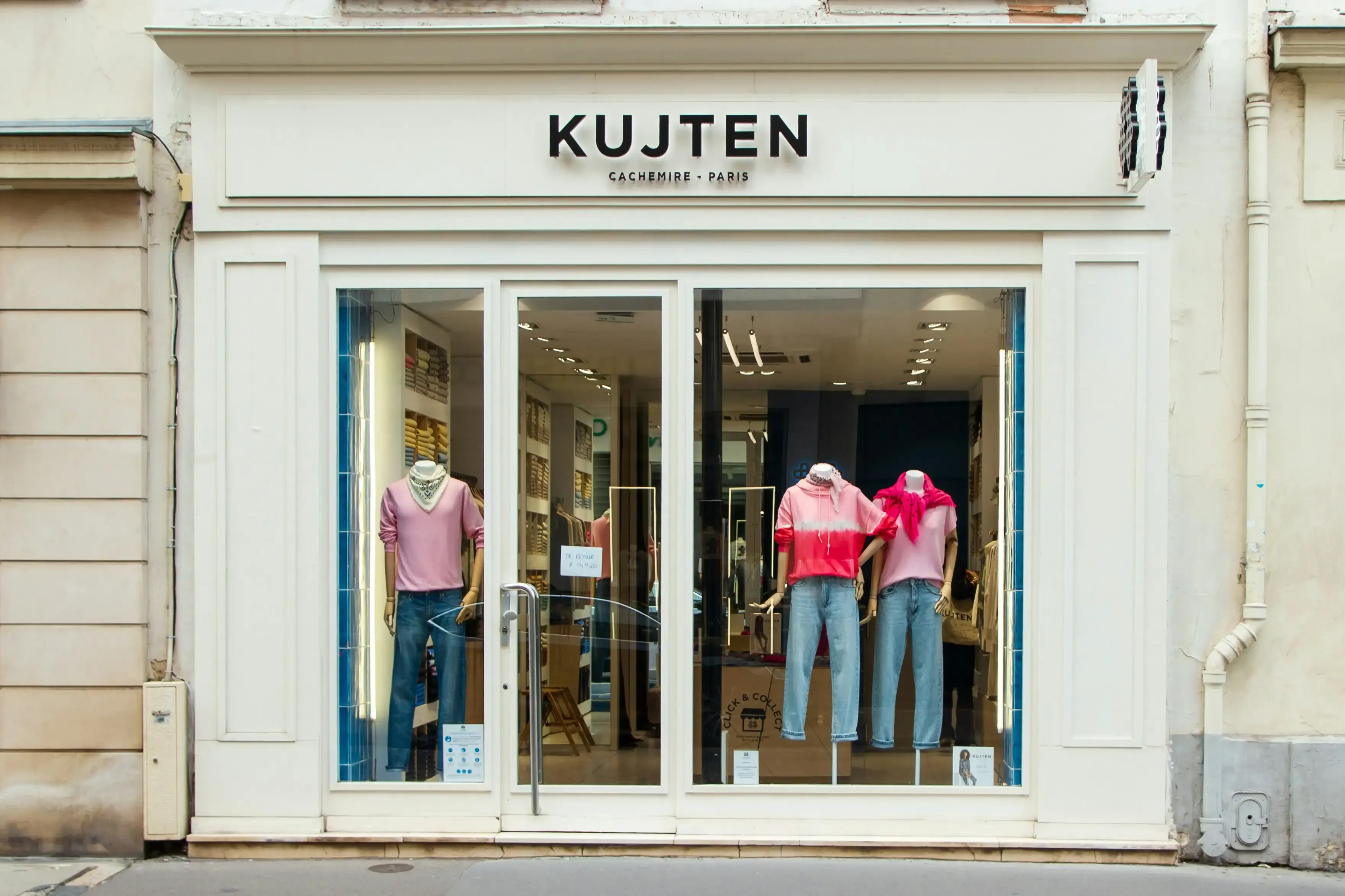 Hidden Gems and Unique Shops on the Champs-Élysées
