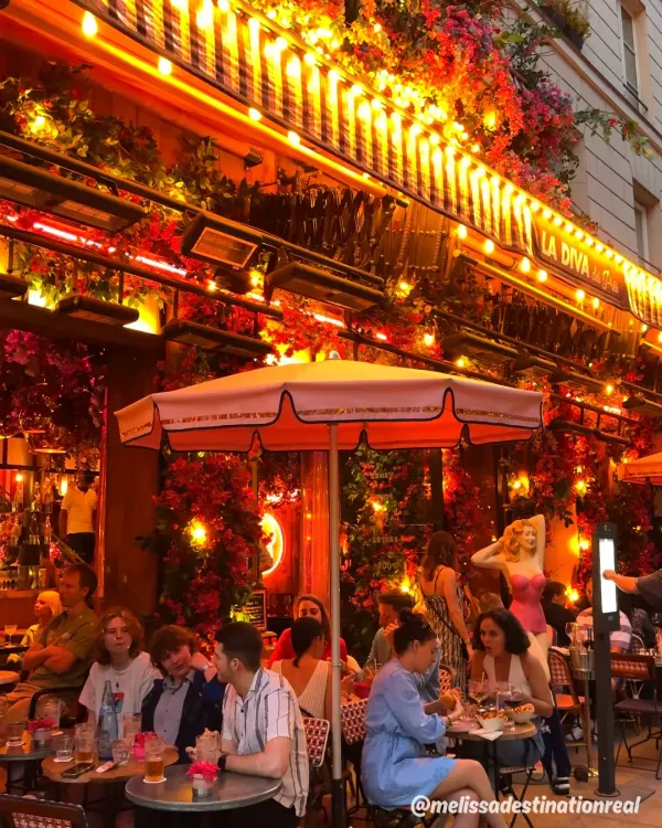 Where & What to Eat in Paris