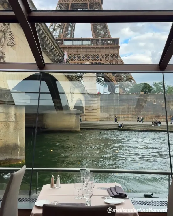 How to Spend an Evening in Paris