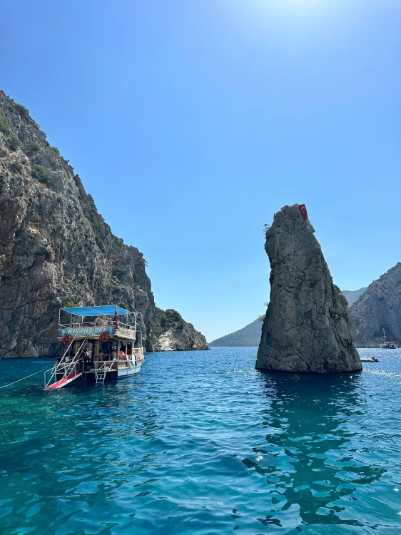 Day Trips Around Antalya