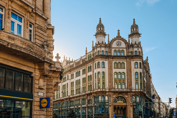 Parisi Passage: A Forgotten Jewel