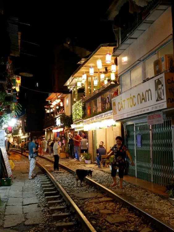 My Must-See Spots in Hanoi