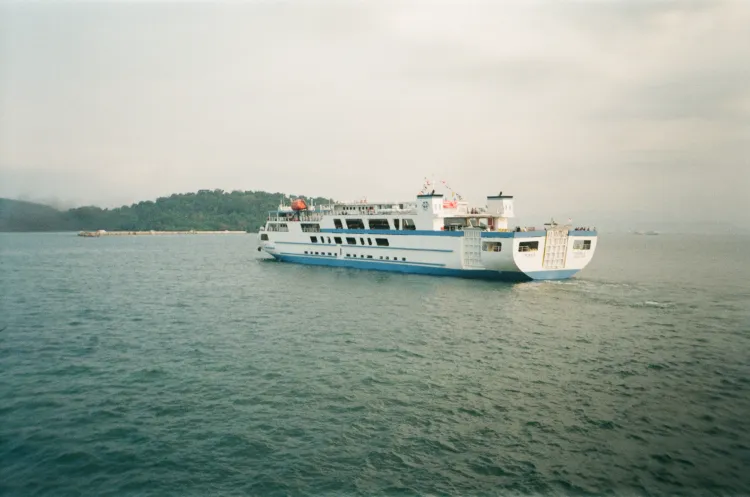 Ho Chi Minh City to Phu Quoc Bus (With a Ferry)