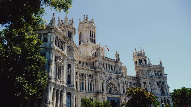 Madrid’s Royal Palace (Palacio Real de Madrid) vs. Barcelona’s Royal Palaces (Palau Reial)