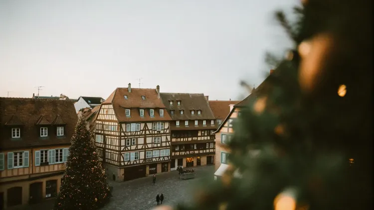 A Guide to Colmar Christmas Markets 2025
