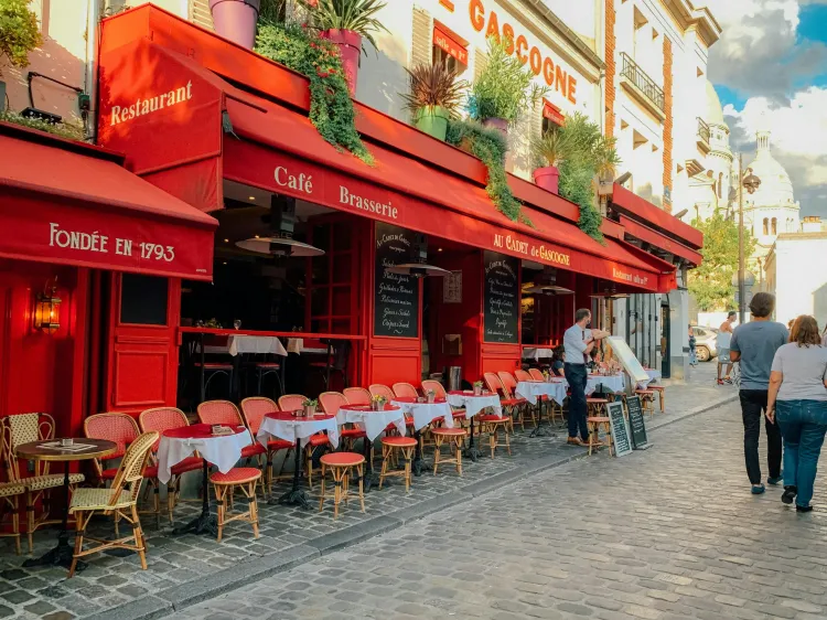 Restaurants with the Best Views in Paris