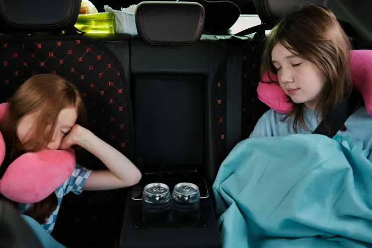 Child Safety & Comfort