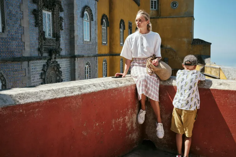 Family Travel: Easiest Ways from Rome Airports to City With Children & Luggage