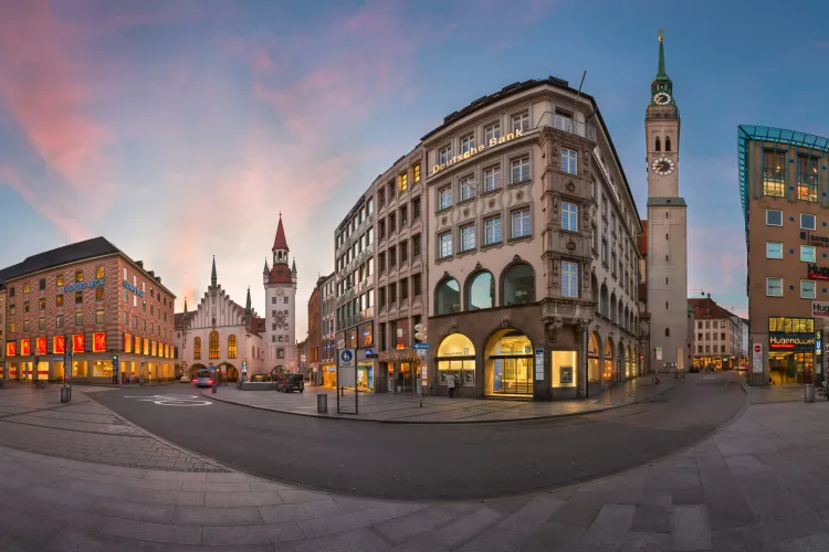 Why Choose a Munich Layover Service