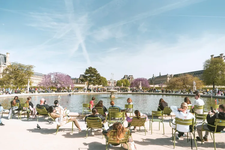 9. The Courtyard Fountains