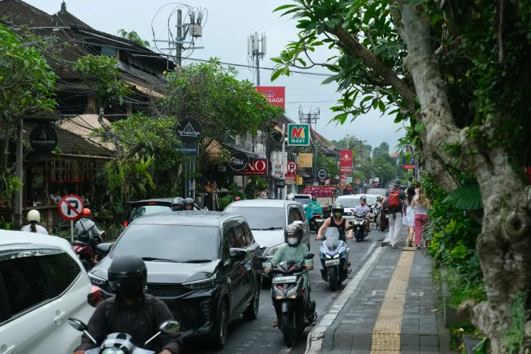 How to Get from Bali Airport to Popular Areas