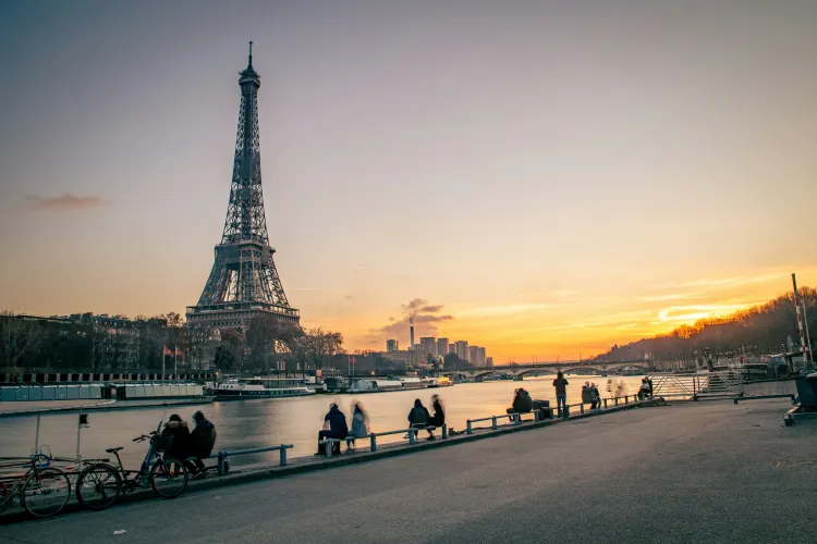 Getting from Paris Beauvais Airport to the City Center