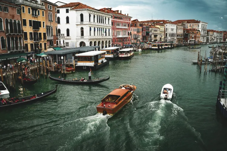 Car Rental from Venice Airport
