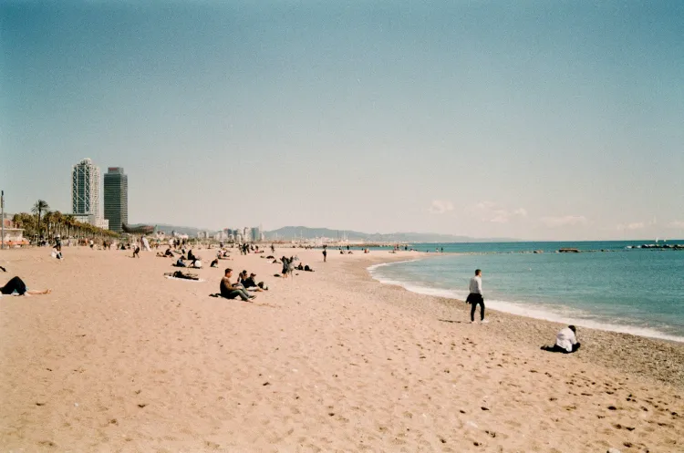 Barceloneta Beach