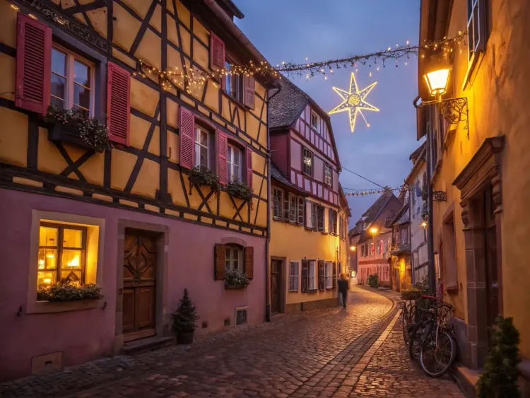 Where to Stay in Colmar for Christmas Market?