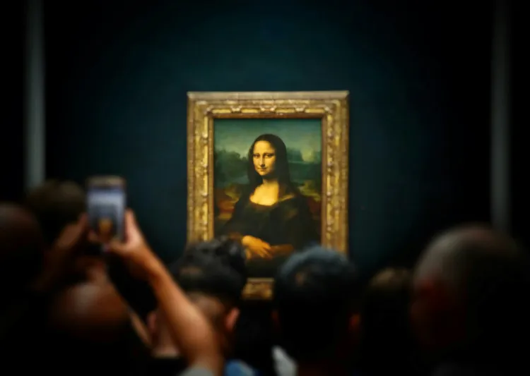 10 Must-See Paintings at the Louvre Museum