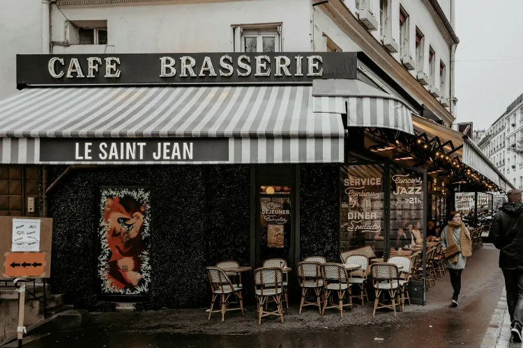 Fuel Up Before Your Journey: Top Restaurants Near Gare du Nord