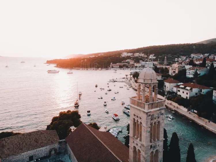 Traveling to Croatia