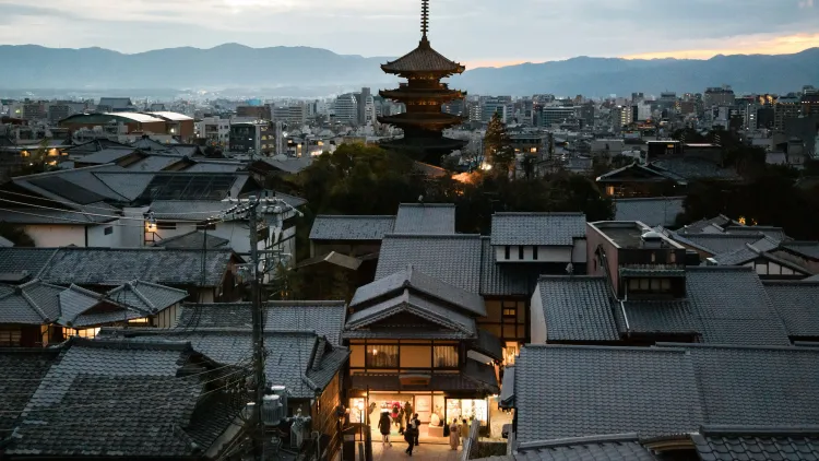 7-Day Japan Itinerary: From Tokyo to Hiroshima