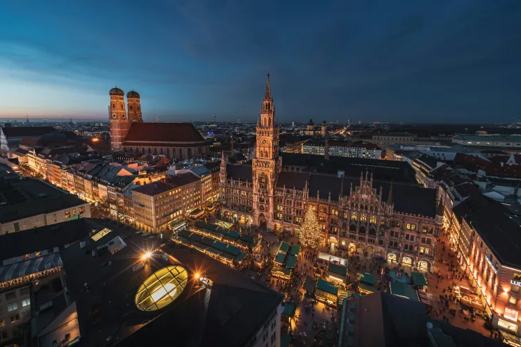 FAQs: Munich Christmas Market 2025