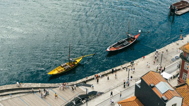 Lisbon to Porto: Driving