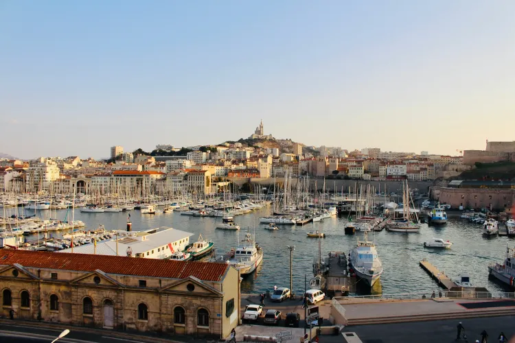 How to Get from Marseille Airport to City Center: Routes, Times & Prices