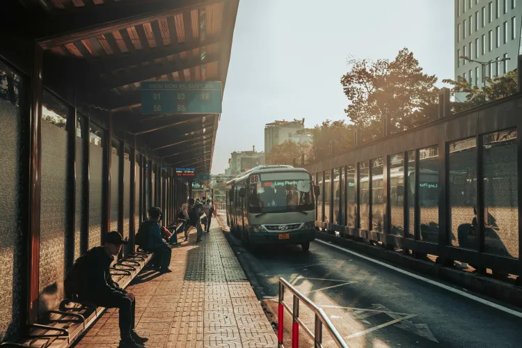 Bus from Ho Chi Minh City to Mui Ne