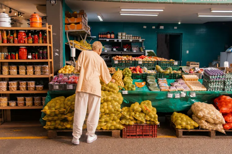 La Boqueria Market