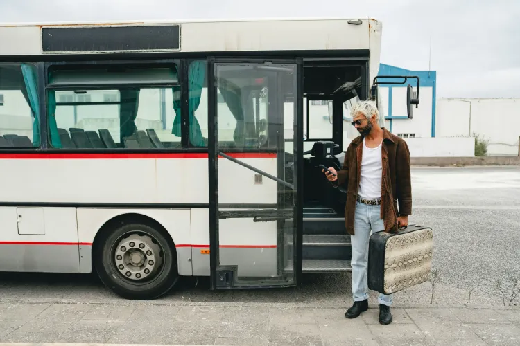 Airport Shuttle Bus from Memmingen to Munich