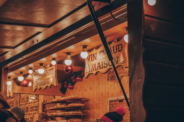 Colmar Gourmet Christmas Market