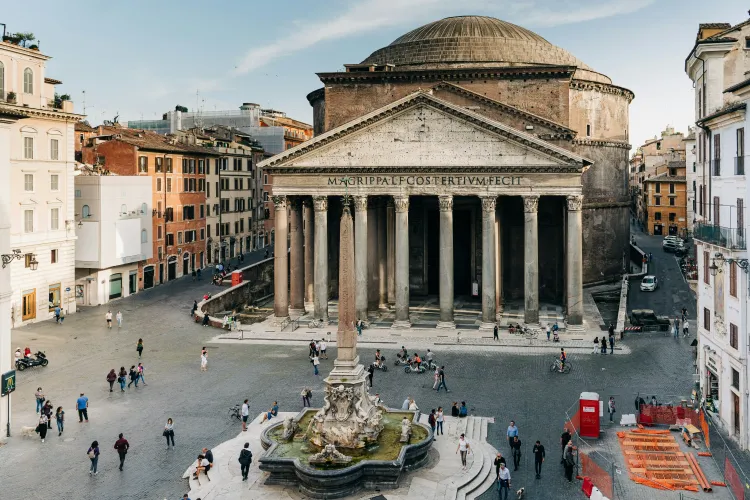 Planning a trip to Rome? 