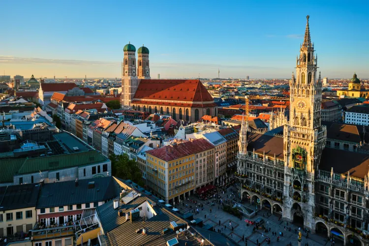 How to Spend Your Munich Layover: Transport, Sights & Tips