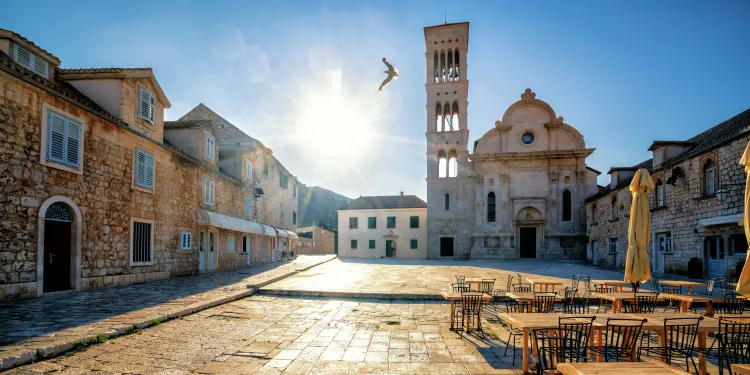 Hvar Island