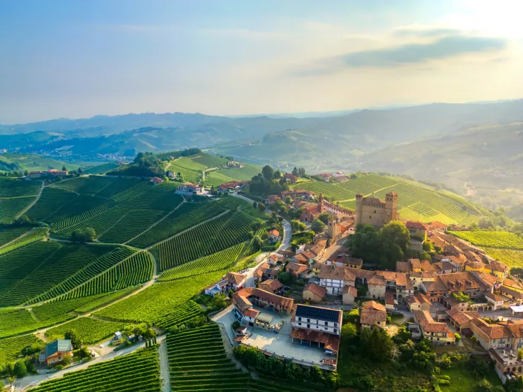 Franciacorta Wine Region: Italy's Champagne Country