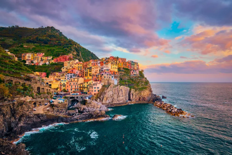 Cinque Terre Travel Guide: Best Villages & Trails