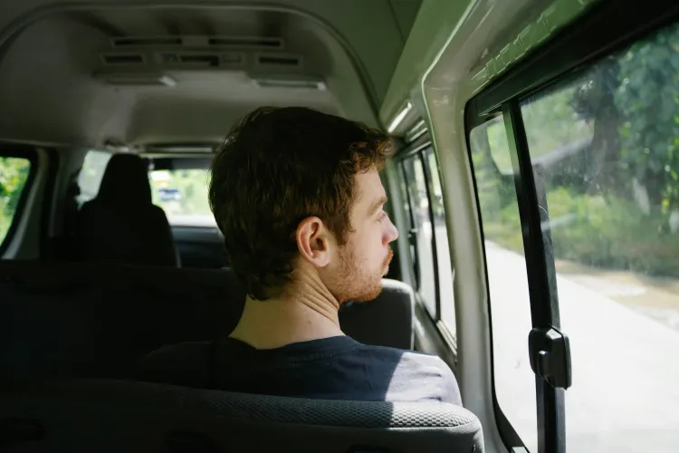 Bus from Phuket to Krabi