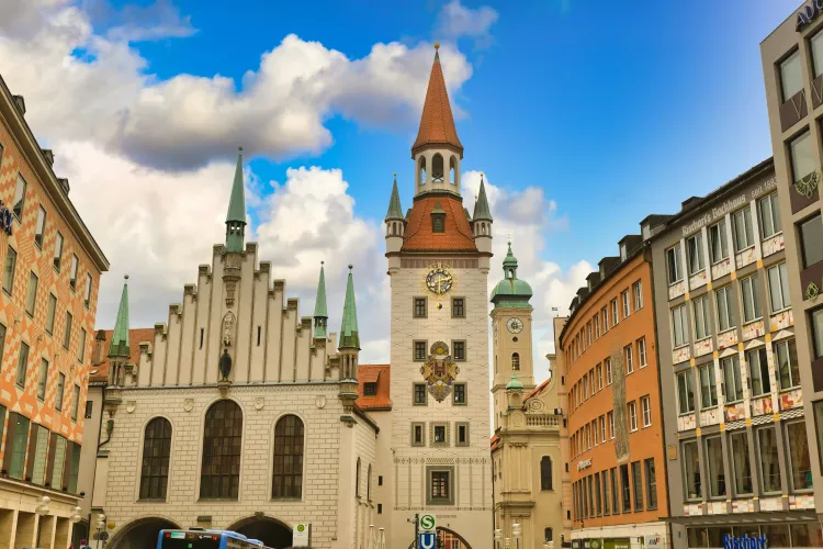 Ready to Go to Munich?