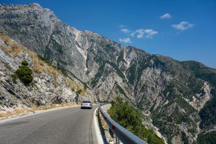 Chauffeur Hire Service: From Tirana to Albanian Riviera