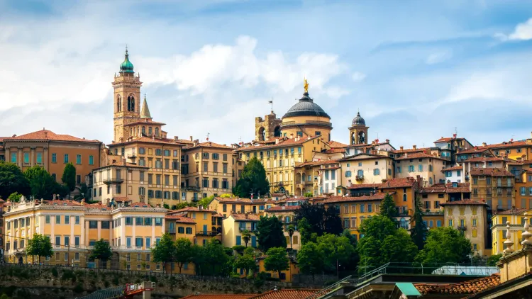 Bergamo: Medieval Charm & Città Alta