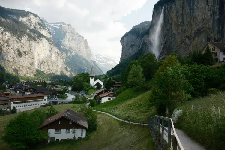 Swiss Alps Vacations