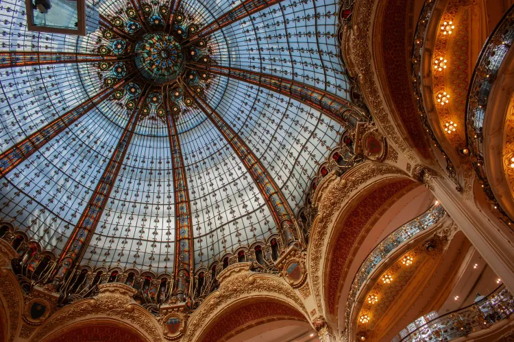 Shopping Places to Visit in Paris
