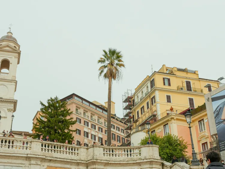 Hotel de Russie – Best Place to Stay in Rome, Italy