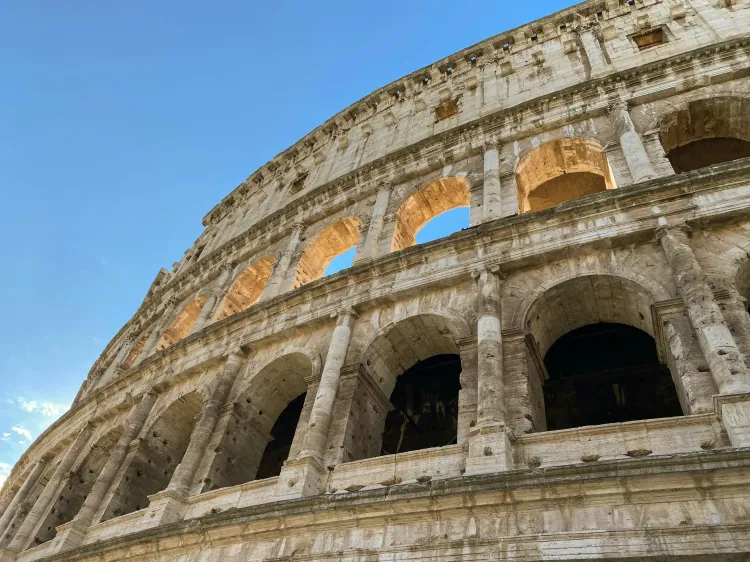 Colosseum Essentials: Tickets, Guided Tours, & Timeless Views