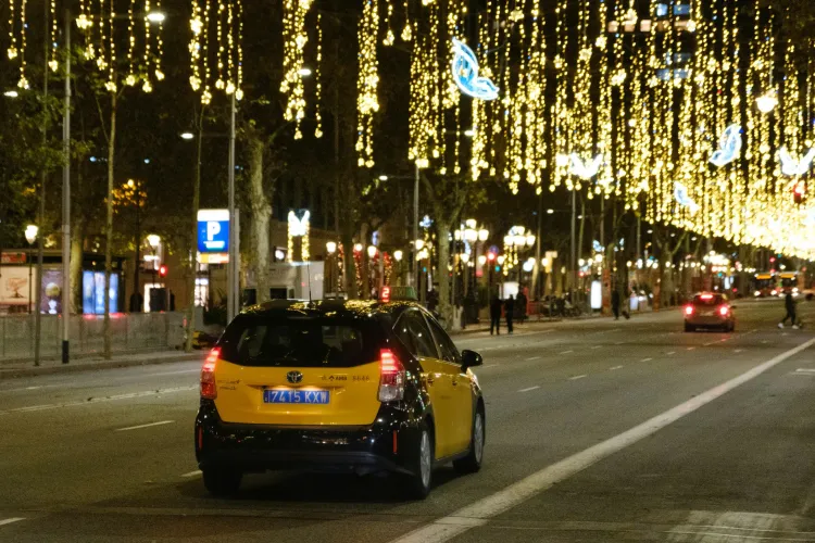 Airport Taxis