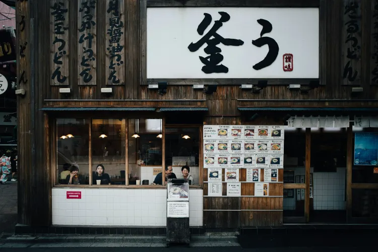 Tokyo Food Guide: Best Places to Eat in Tokyo
