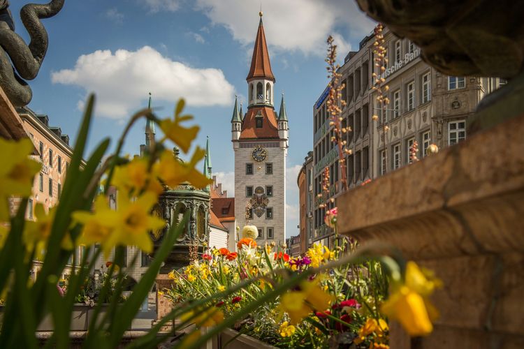 Planning Your Trip: From Munich Airport to City Center