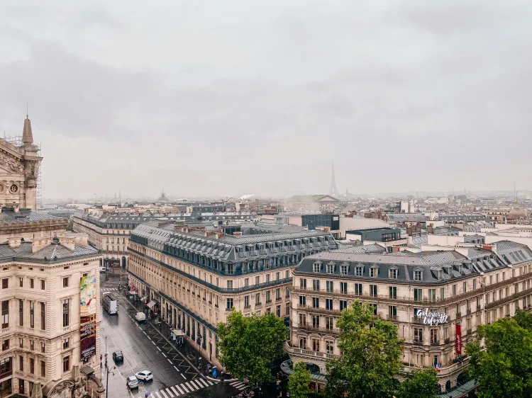 Discover Paris Through Its Legendary Stores: Shopping with a Side of History