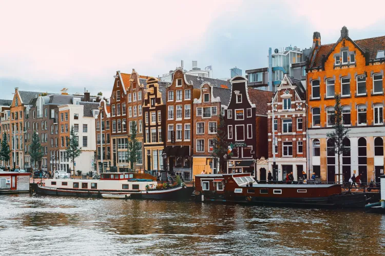 How to Spend a Layover in Amsterdam: Amsterdam Layover Guide & Tips