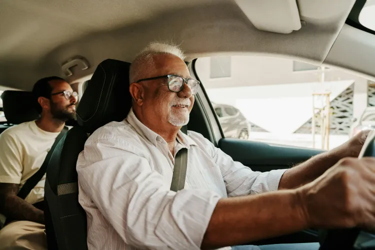 Chauffeur Service in Bangkok